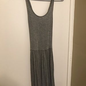 Tank top dress